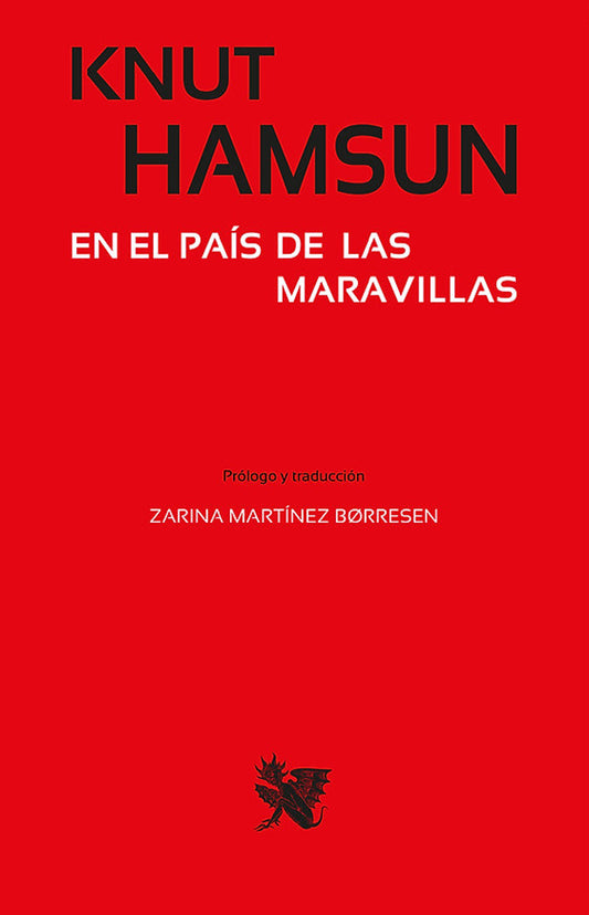 En el país de las maravillas | Knut Hamsun