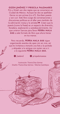 Perra mala 666 | Antología