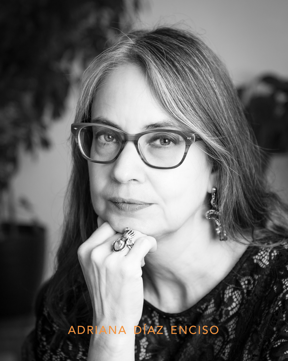 La sed | Adriana Díaz Enciso