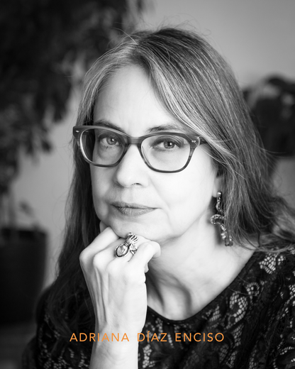La sed | Adriana Díaz Enciso