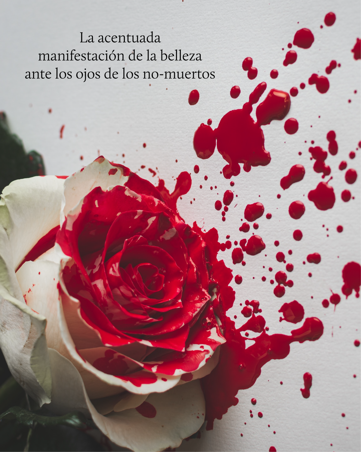 La sed | Adriana Díaz Enciso