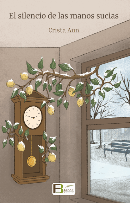 El silencio de las manos sucias | Crista Aun