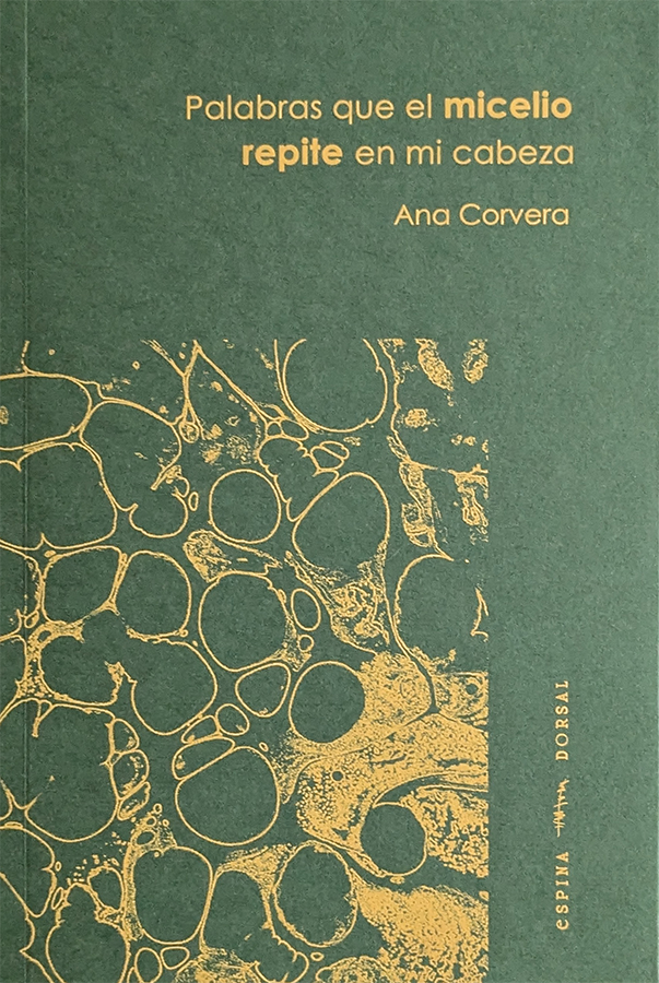 Palabras que el micelio repite en mi cabeza | Ana Corvera