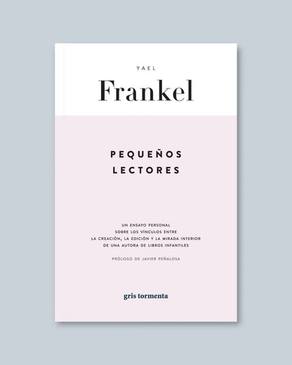 Pequeños lectores | Yael Frankel