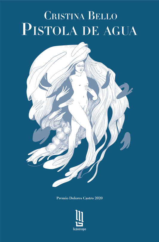 Pistola de agua | Cristina Bello