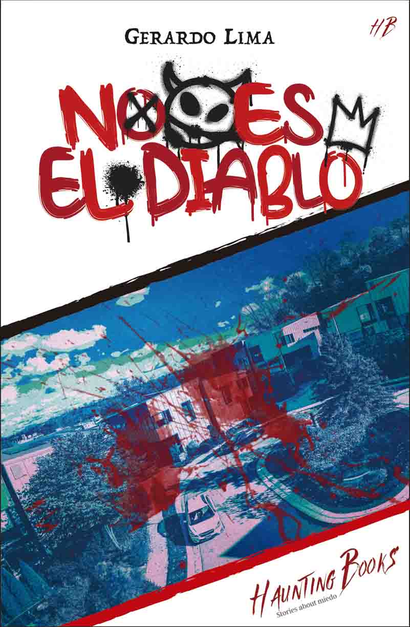 No es el diablo | Gerardo Lima