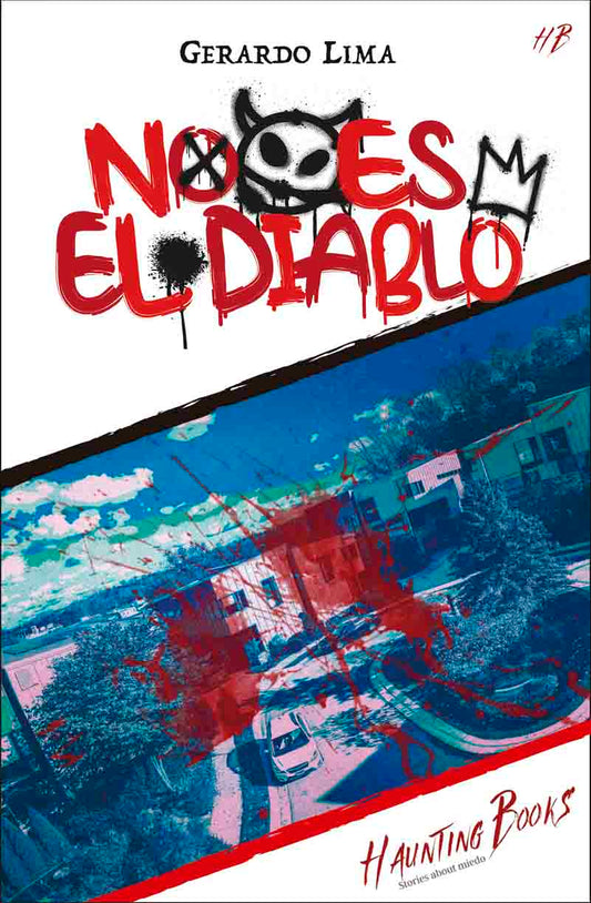 No es el diablo | Gerardo Lima