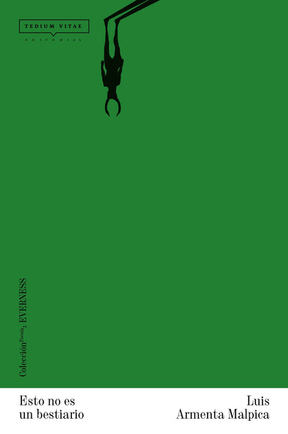 Esto no es un bestiario | Luis Armenta Malpica