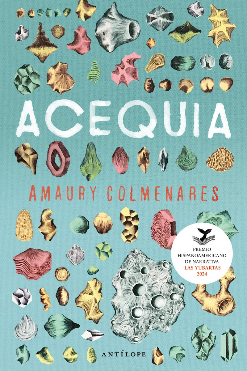 Acequia | Amaury Colmenares