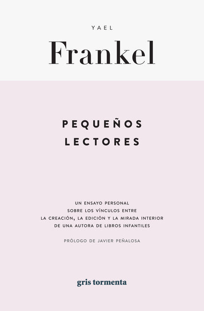 Pequeños lectores | Yael Frankel