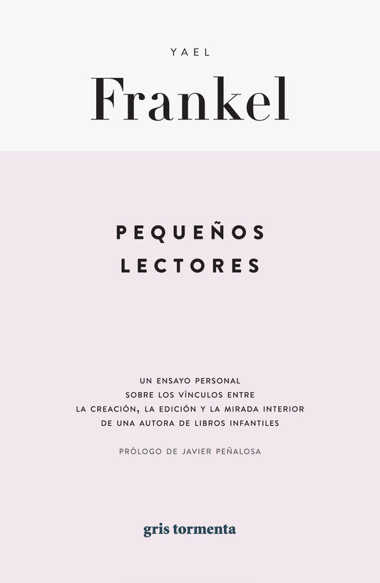 Pequeños lectores | Yael Frankel