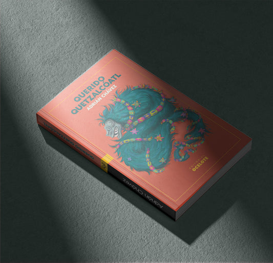 Querido Quetzalcóatl | Adrián Chávez