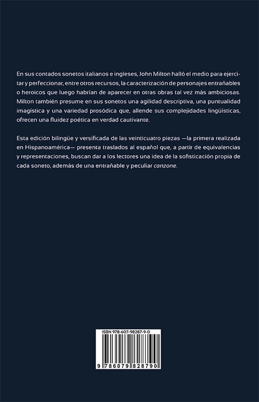 Sonetos y una Canción | John MIlton