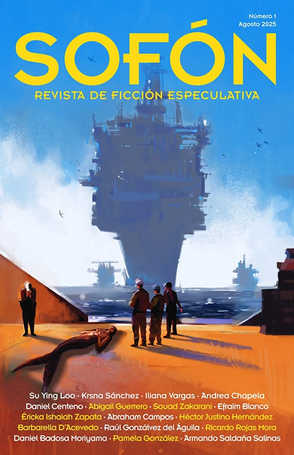 Sofón 01 | Agosto 2025