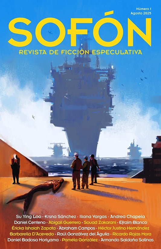 Sofón 01 | Agosto 2025