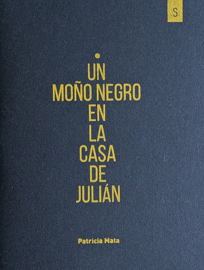 Un moño negro en la casa de Julián | Patricia Mata