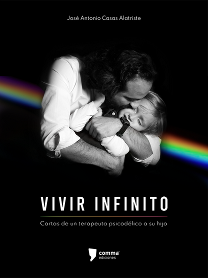 Vivir infinito | José Antonio Casas Alatriste