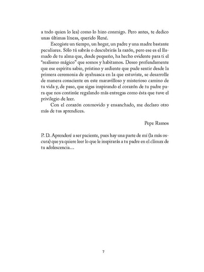 Vivir infinito | José Antonio Casas Alatriste