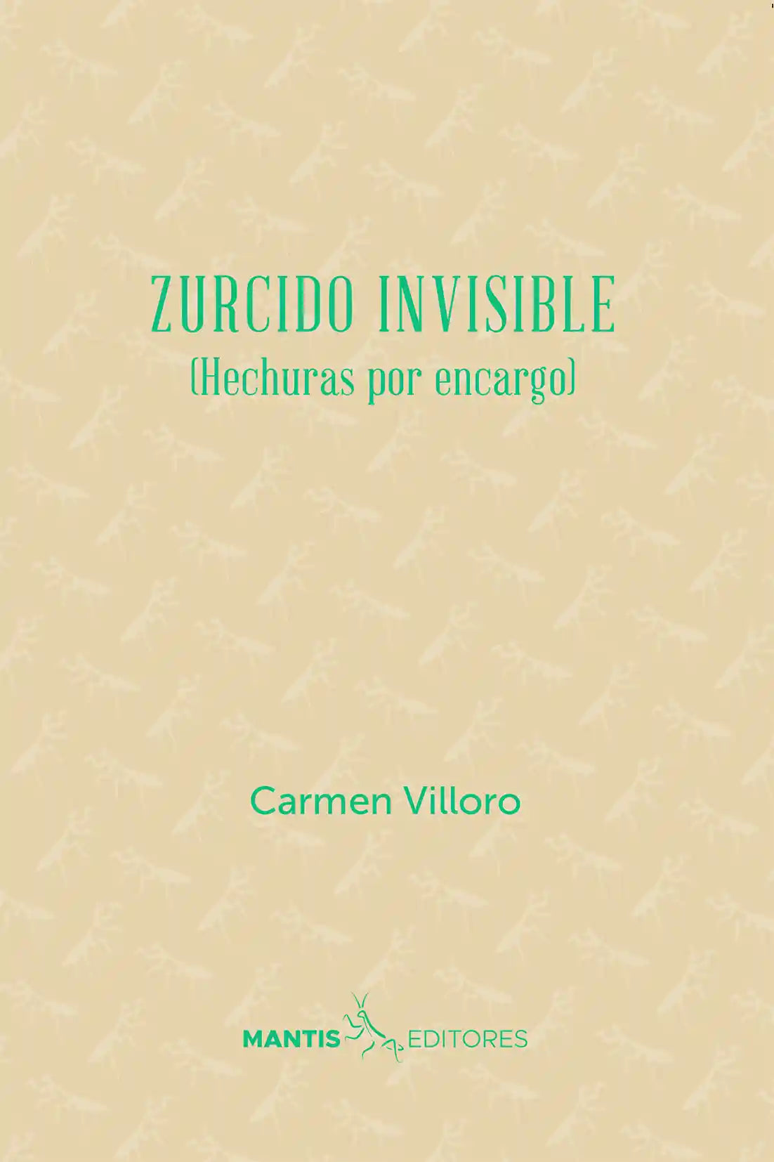 Zurcido invisible | Carmen Villoro