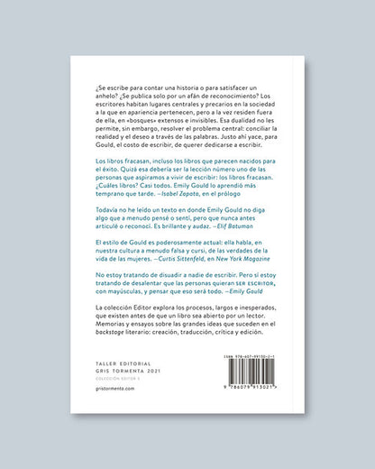 Dentro del bosque | Emily Gould