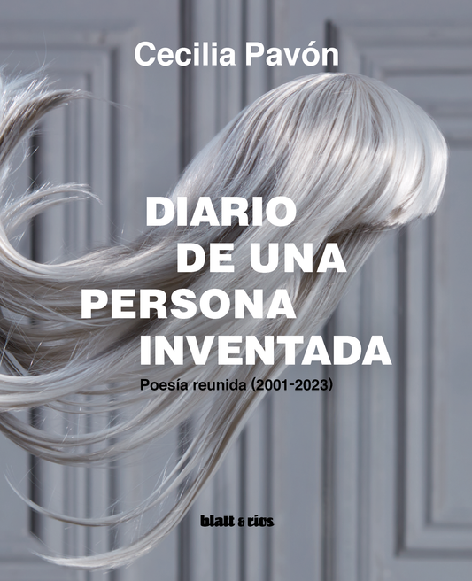 Diario de una persona inventada | Cecilia Pavón