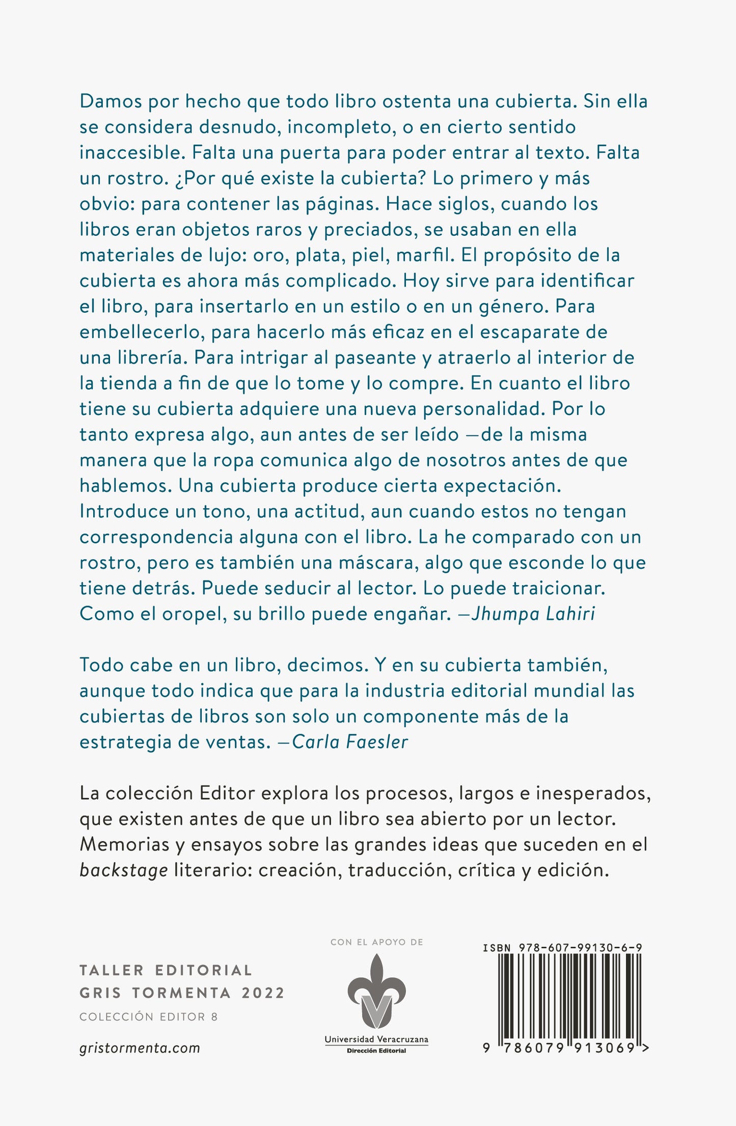 El atuendo de los libros | Jhumpa Lahiri