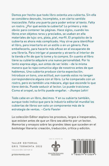 El atuendo de los libros | Jhumpa Lahiri
