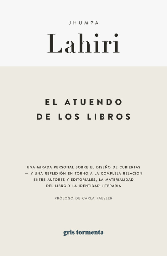 El atuendo de los libros | Jhumpa Lahiri