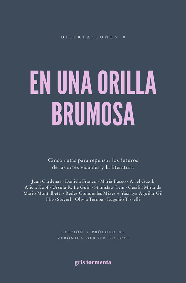 En una orilla brumosa | Antología