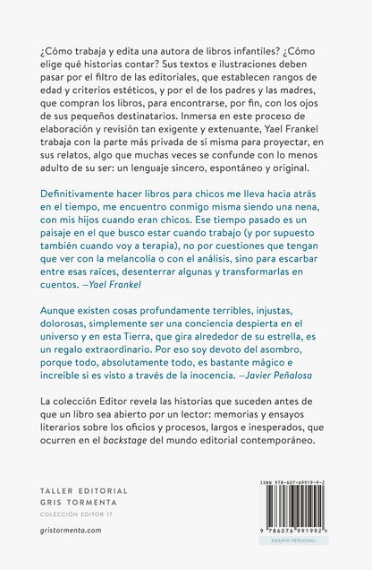 Pequeños lectores | Yael Frankel