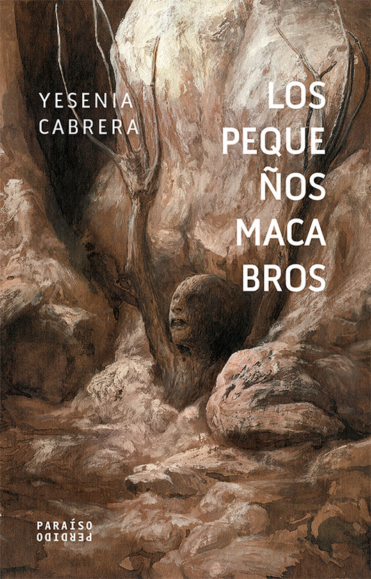 Los pequeños macabros | Yesenia Cabrera
