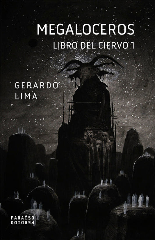 Megaloceros | Gerardo Lima