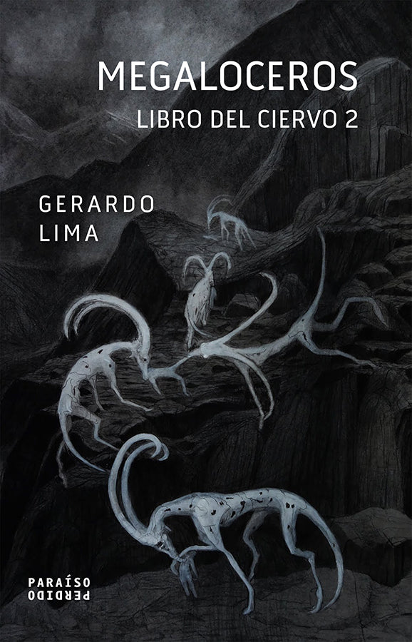 Megaloceros | Gerardo Lima