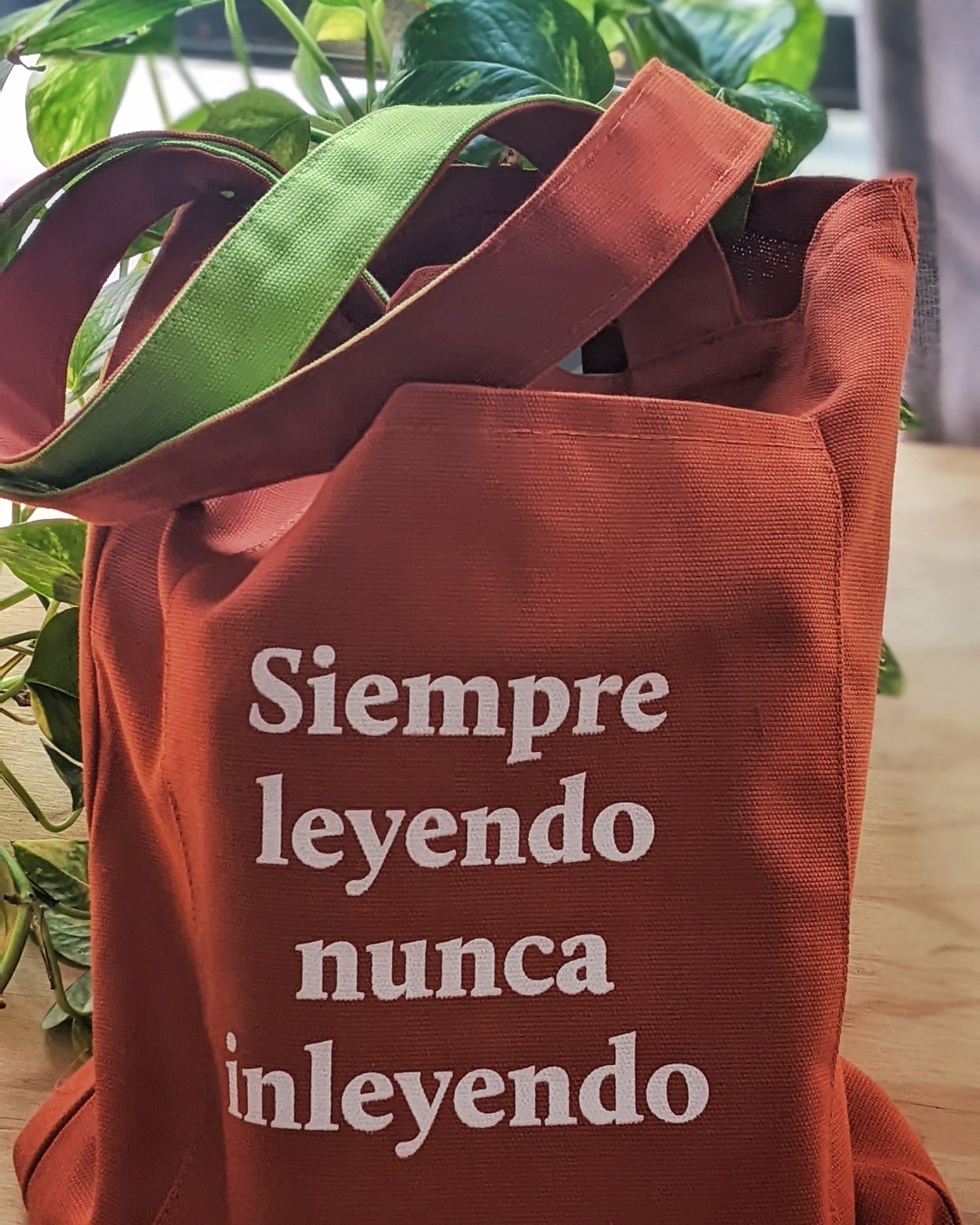 Totebag | Siempre leyendo
