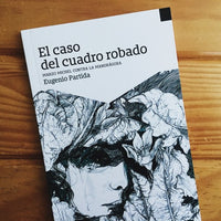 El caso del cuadro robado | Eugenio Partida