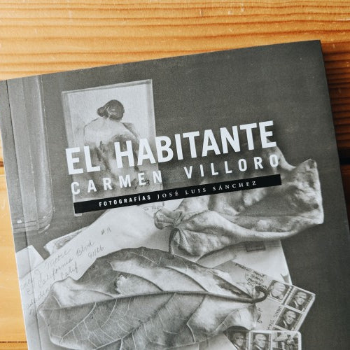 El habitante | Carmen Villoro