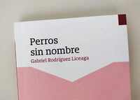 Perros sin nombre | Gabriel Rodríguez Liceaga