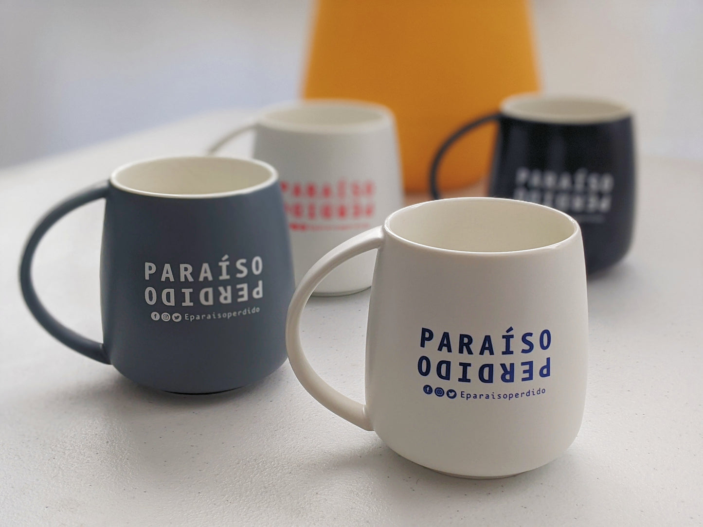 TAZA Paraíso Perdido [edición 2021]