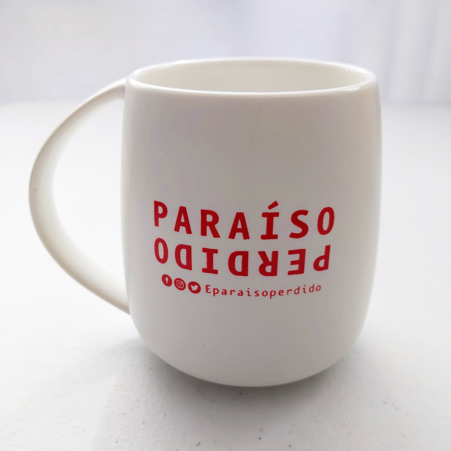 TAZA Paraíso Perdido [edición 2021]