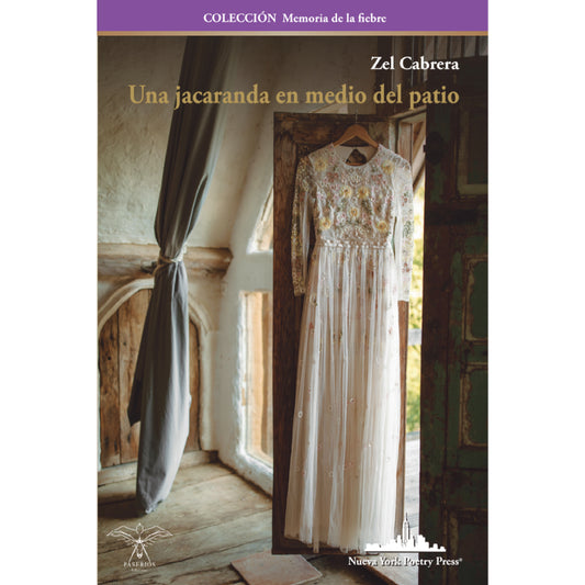 Una jacaranda en medio del patio | Zel Cabrera