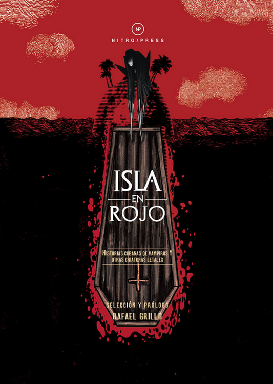 Isla en rojo | Antología