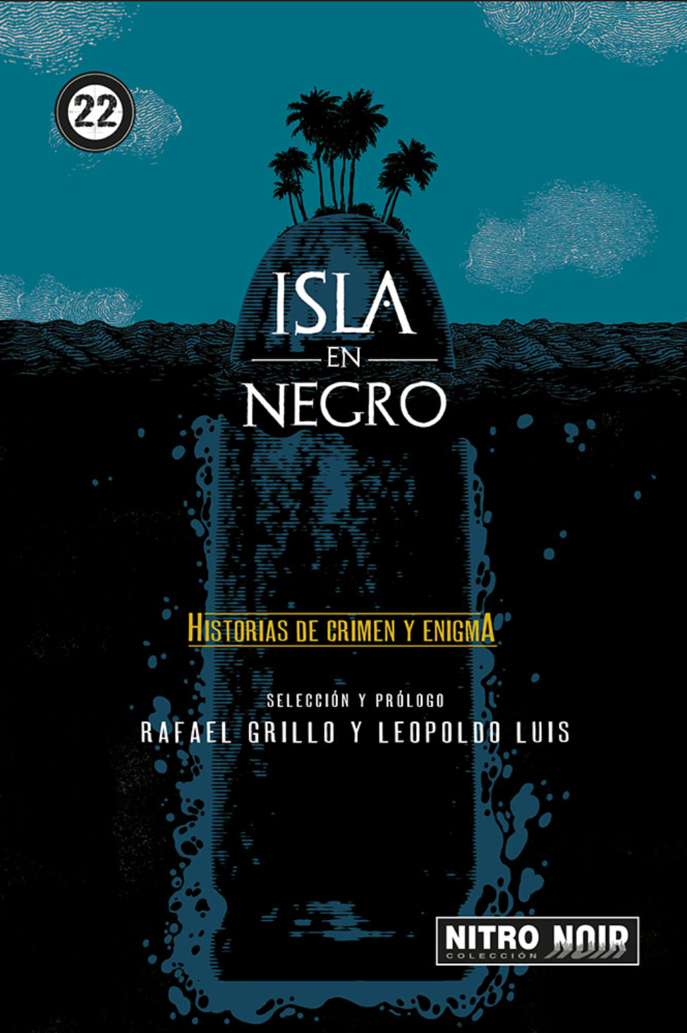 Isla en negro | Antología