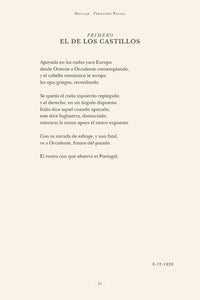 Mensaje | Fernando Pessoa