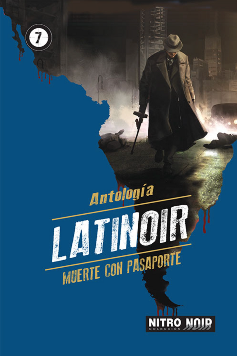 Latinoir, muerte con pasaporte | Antología