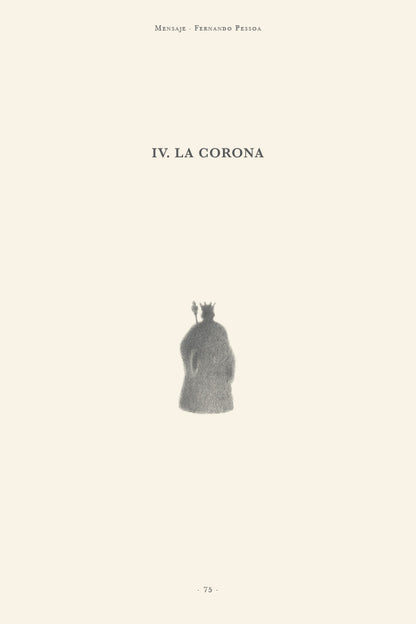 Mensaje | Fernando Pessoa