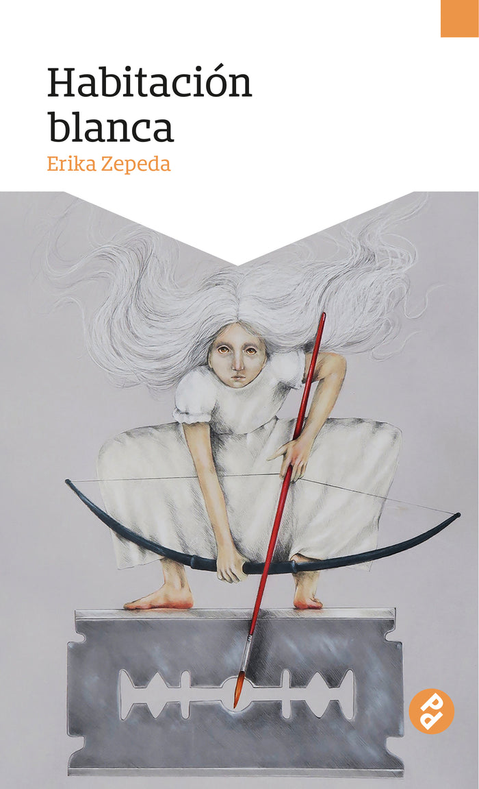 Habitación blanca | Erika Zepeda