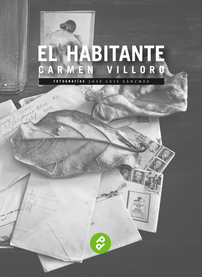 El habitante | Carmen Villoro
