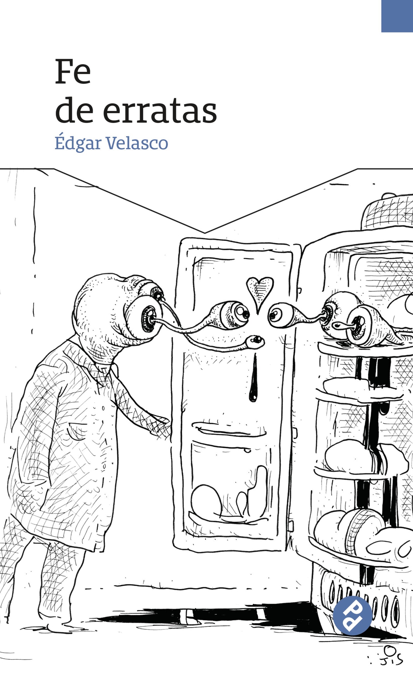 Fe de erratas| Édgar Velasco
