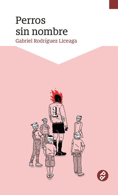 Perros sin nombre | Gabriel Rodríguez Liceaga