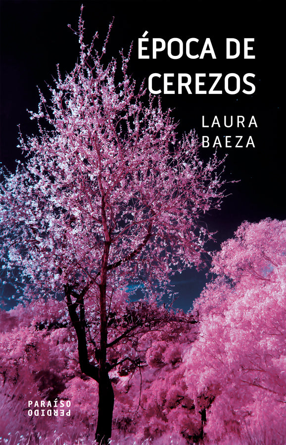 Época de cerezos | Laura Baeza